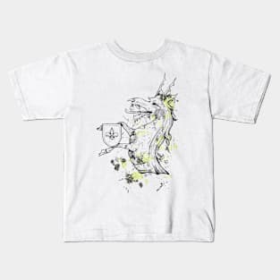 Exotic Horse Kids T-Shirt